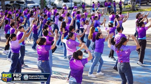 PRO-NIR kicks off women’s month 2026