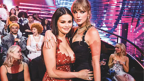 Gomez confirms she inspired Swift’s ‘Dorothea’