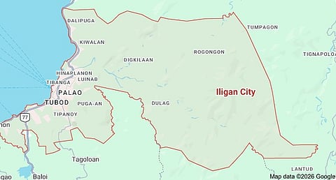 Iligan City.