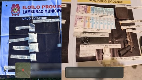 ILOILO. Operatives of the Estancia Municipal Police Station and Lambunao Municipal Police Station arrest four high-value individuals and seize about 359.26 grams of shabu worth P2,442,968 during separate buy-bust operations in Barangay Tabu-an, Estancia, Iloilo and Barangay Tranghawan, Lambunao, Iloilo on March 4 and March 5, 2026.