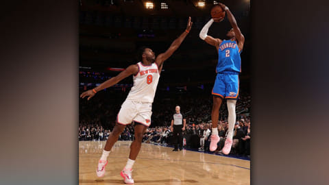 OKC withstands NY rally