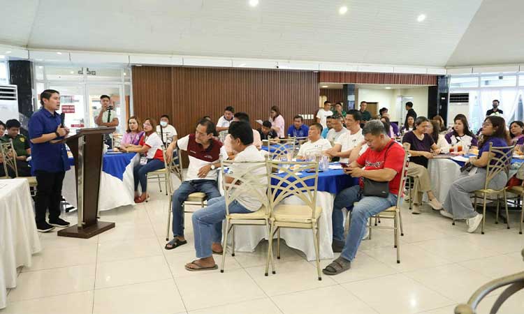 Mabalacat LGU set
to install CCTV cams