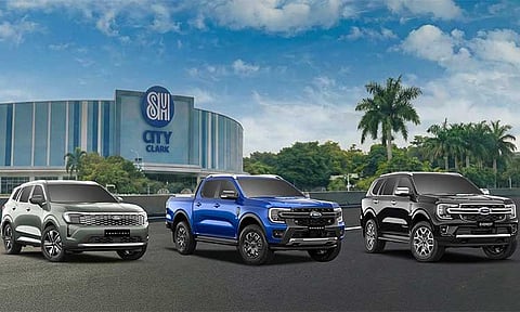 Ford Island Conquest goes
to SM City Clark March 6–8