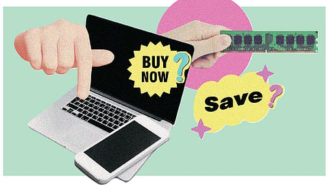 Save tips to guide your next tech purchase amid ram storage