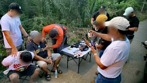 ILOILO. Two drug suspects were arrested and about 110 grams of suspected shabu valued at P748,000 were seized during a buy-bust operation conducted by operatives of the Capiz Police Provincial Office in Barangay Banica, Roxas City, Capiz, at 5:44 p.m. on March 5, 2026.