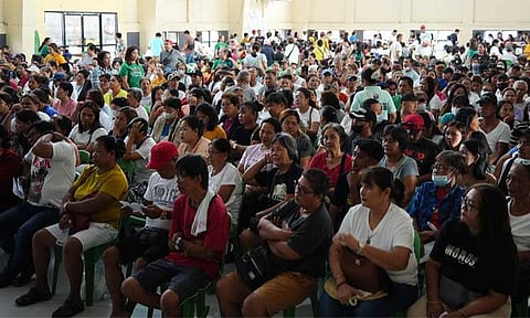 📸 Gerald Gloton, Daniel Ombina / Pampanga PIO
