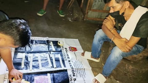 High value target sikop sa buy-bust