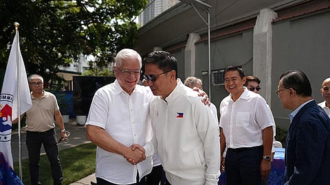 Nat’l Taekwondo Ctr to rise at RMSC