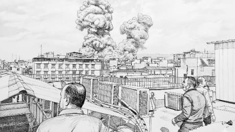 Briones: We can’t defend our seas if we cheer for illegal wars