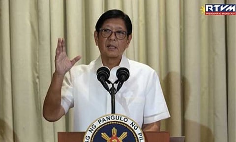 President Ferdinand R. Marcos Jr. (PNA File photo)
