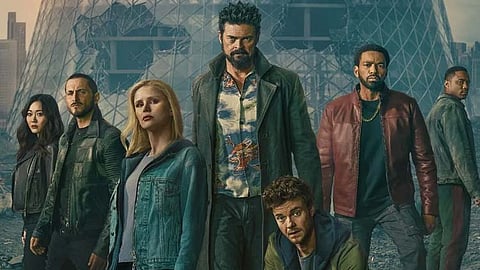The Boys releases trailer for final season