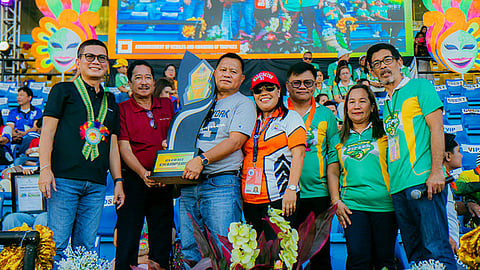 Bacolod City wins Niraam 2026