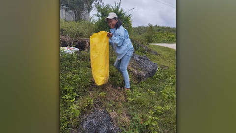 Gikan sa pagserbisyo sa komunidad ngadto sa pagpangulo, kusog sa kababayen-an