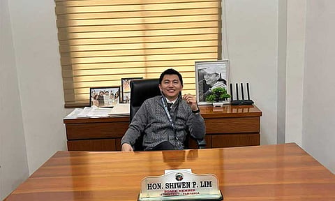 BM Shiwen Lim surrenders
as RTC issues arrest warrant
