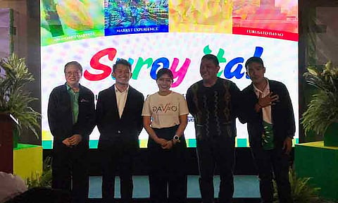 TOURISM CIRCUIT. The Davao City government, through the City Tourism Operations Office, launched its newest tourism circuits on Friday, March 6, 2026, at the Rogen Inn. The tourism circuits aim to provide a structured way for visitors and residents to explore Davao City’s diverse offerings. The event was attended by tourism-head officials, including Davao CTOO officer-in-charge Willenito P. Tormis Jr. and DOT-Davao Regional Director Tanya Rabat-Tan.