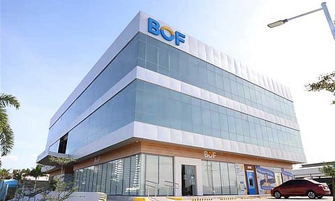 BOF Advances in Sustainable Power