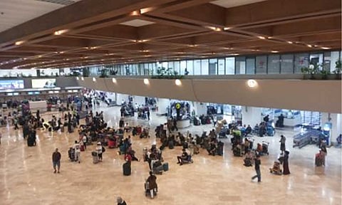 Ninoy Aquino International Airport Terminal 1 (PNA file photo)