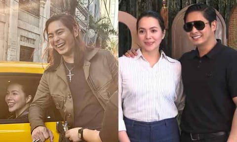 ABS-CBN delighted fans after dropping behind-the-scenes of Coco Martin and Julia Montes’ fresh looks as their highly anticipated primetime series “Sigabo” nears its premiere on March 16, 2026.