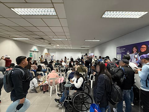 MANILA. More than 1,400 overseas Filipino workers (OFWs) as well as their dependents have already been brought home from the Middle East, where hostilities continue to escalate among neighboring states.