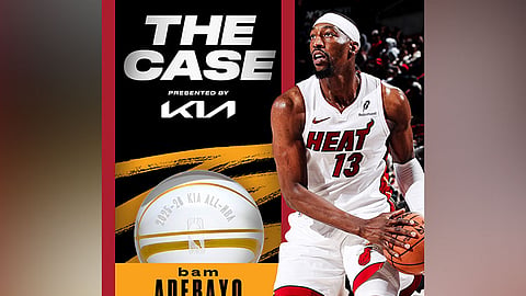 Adebayo nakaabot og 10,000 puntos