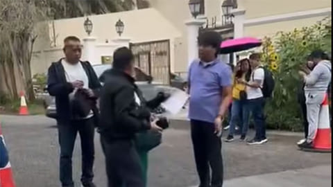 PH embassy worker in Bahrain sacked for berating OFWs seeking help