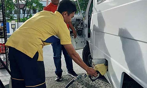 Another bigtime oil price hike