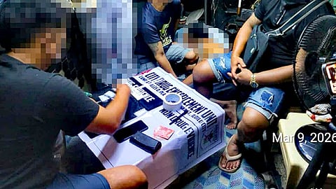 2 HVIs nabbed, P578,000 shabu seized in Iloilo City