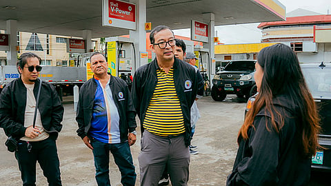 Bacolod mayor calls on oil retailers’ compliance with fuel pricing