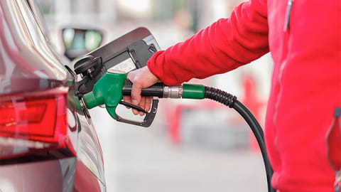 Barangays scramble as fuel funds run dry
