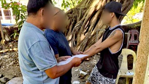 10th most wanted person in Aklan arrested in New Washington