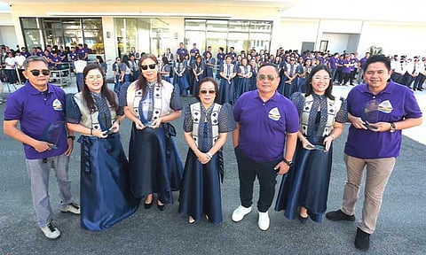 CIAC reaffirms support
to gender equality programs