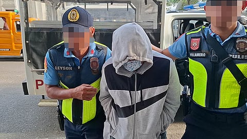 ‘Rapist’ nga milayas sa Manila, sikop sa CCPO