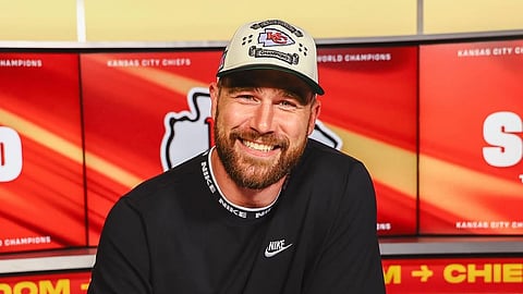 Travis Kelce to return for 14th season with the Kansas City Chiefs