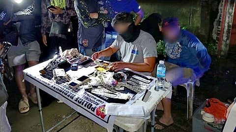 187 drug suspects nabbed, P74.8M shabu seized in February