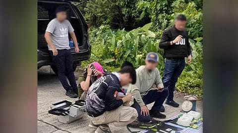 2 businessmen arrested, P20.7-M shabu seized in Lanao del Sur