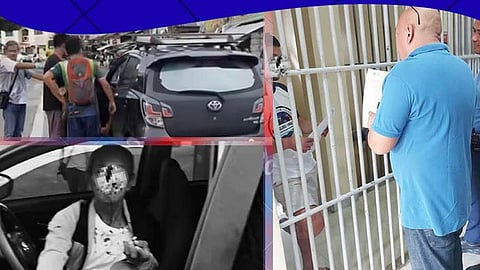 LTO-NIR serves show cause to rider in viral Murcia road rage