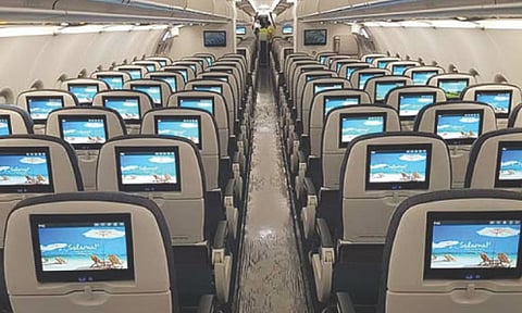 SALE. Philippine Airlines marks its 85th anniversary with a seat sale offering round-trip economy base fares.