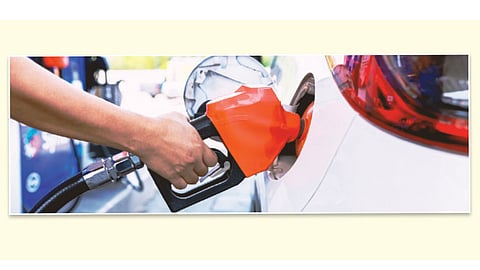 Ways to save gasoline as fuel prices rise