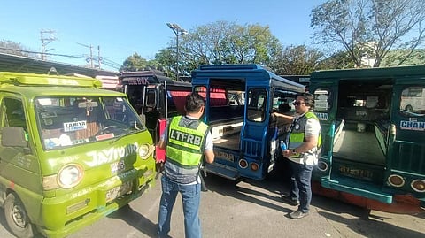 LTFRB miklaro nga way fare increase