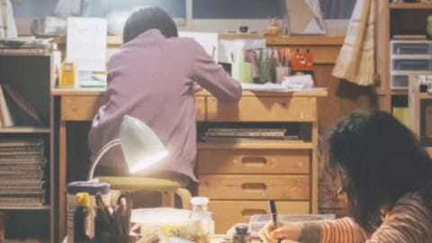 Live-action ‘Look Back’ reveals first
posters ahead of 2026 release