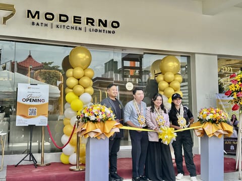 PH No. 1 fastest-growing smart toilet brand opens first Mindanao branch in Davao City