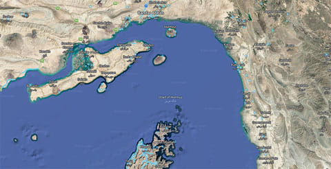 Strait of Hormuz
