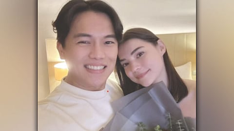 Ramos confirms breakup with Verzosa