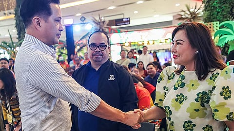 Baricuatro, Soco reunite at tourism event after public spat