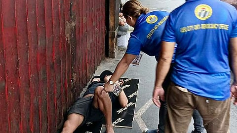Ordinansa batok “public sleeping,”
gisugyot sa Dakbayan sa Sugbo