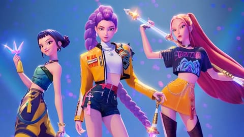 Netflix confirms sequel to animated hit ‘KPop Demon Hunters’