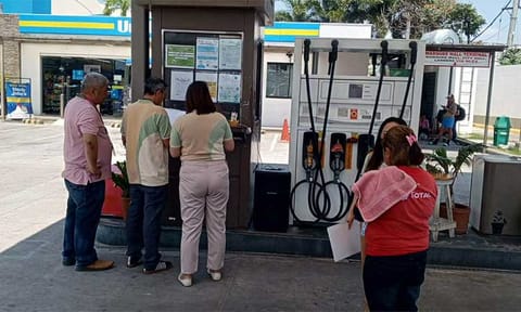 Mabalacat mayor orders monitoring of gas stations