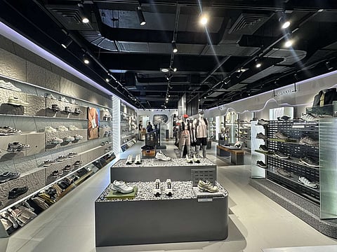 Salomon arrives at SM J Mall Cebu: A new destination for mountain-inspired lifestyle