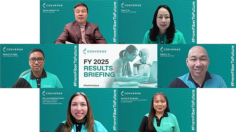 Converge allots P23B for network expansion