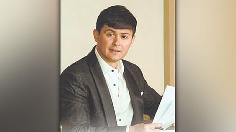 Matteo Guidicelli returns to Harvard for leadership program